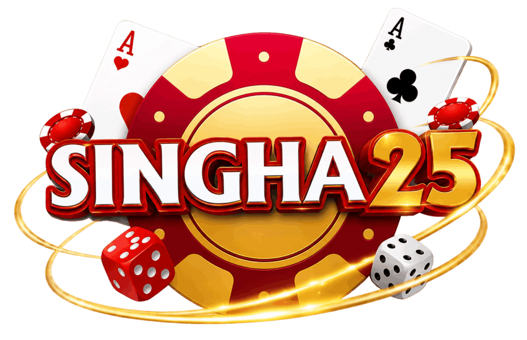 Logo singha25