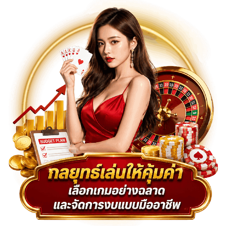 กลยุทธ์เล่นให้คุ้มค่า เลือกเกมอย่างฉลาด