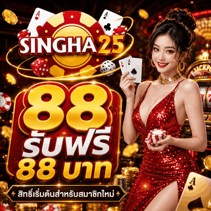 88 รับฟรี 88 บาท